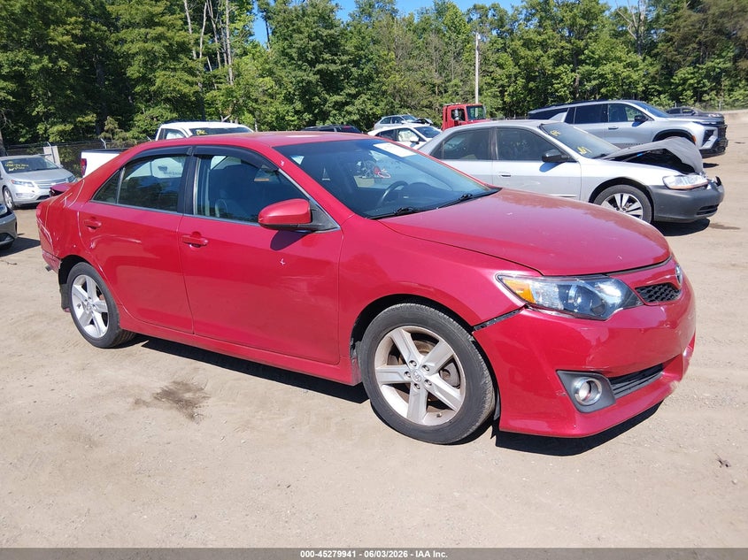 2014 Toyota Camry Se