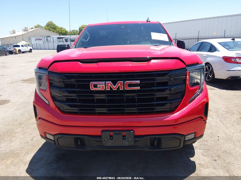 2023 GMC SIERRA TRUCK 5.3L V-8 DI, VVT, 355HP