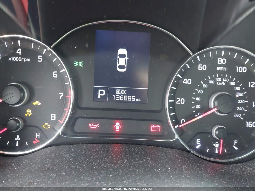2015 KIA FORTE COUPE 1.6L I-4 DI, DOHC, VVT, TURBO, 201HP