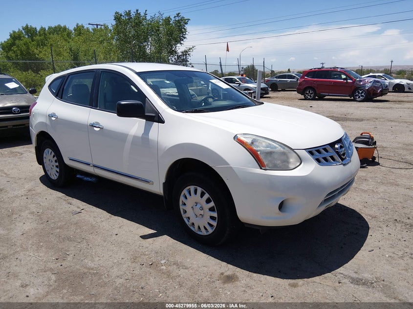 Vin: jn8as5mv8bw272625, lot: 45777779, nissan rogue s 2011 img_1