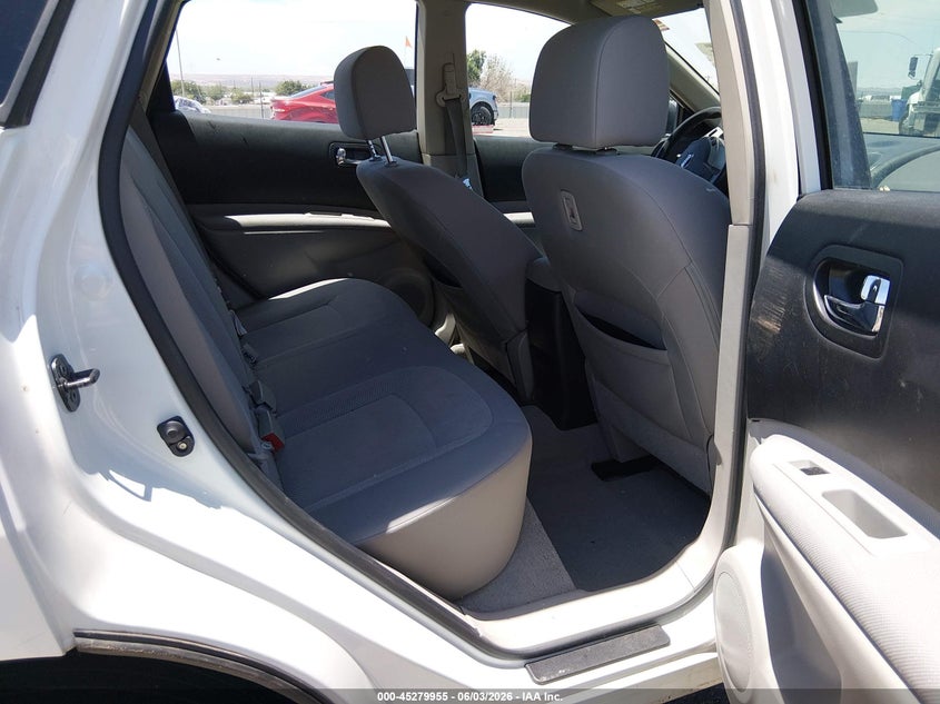 2011 Nissan Rogue S VIN: JN8AS5MV8BW272625 Lot: 45279955
