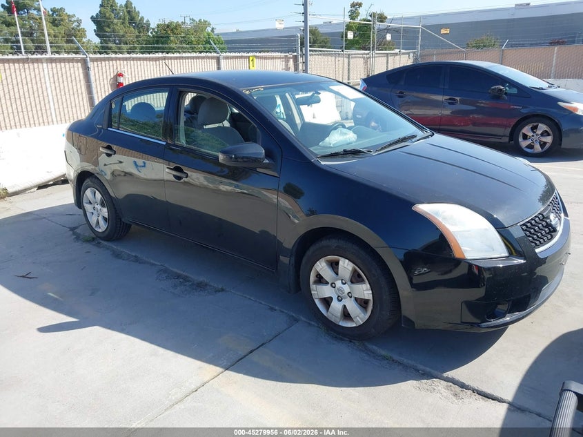 2008 Nissan Sentra 2.0