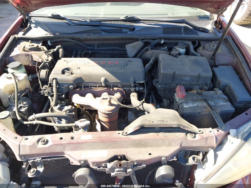 2005 Toyota Camry Le VIN: 4T1BE30K75U070037 Lot: 45279959