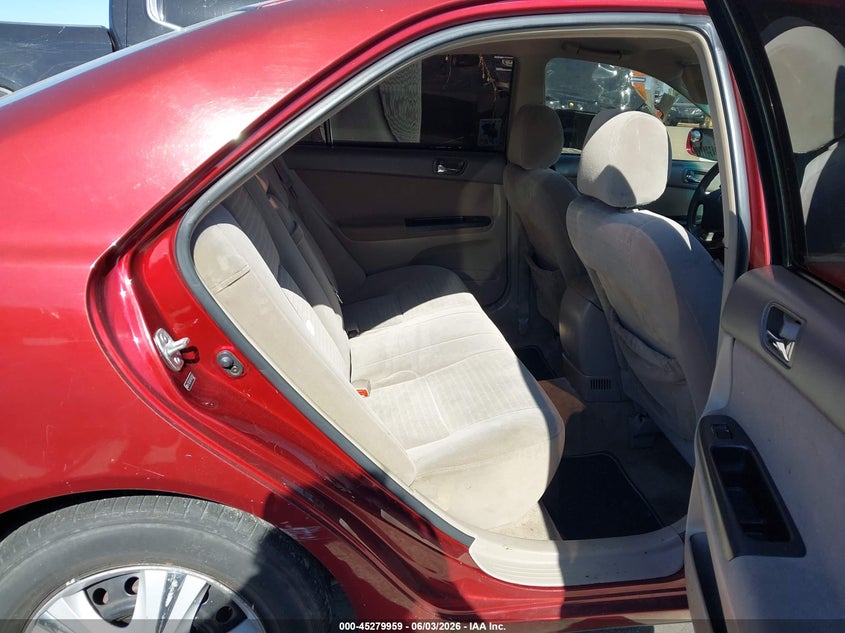 2005 Toyota Camry Le VIN: 4T1BE30K75U070037 Lot: 45279959