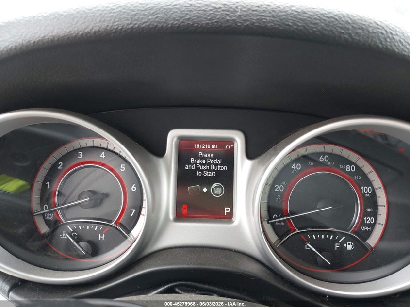 2014 Dodge Journey Se VIN: 3C4PDCAB8ET219450 Lot: 45279968