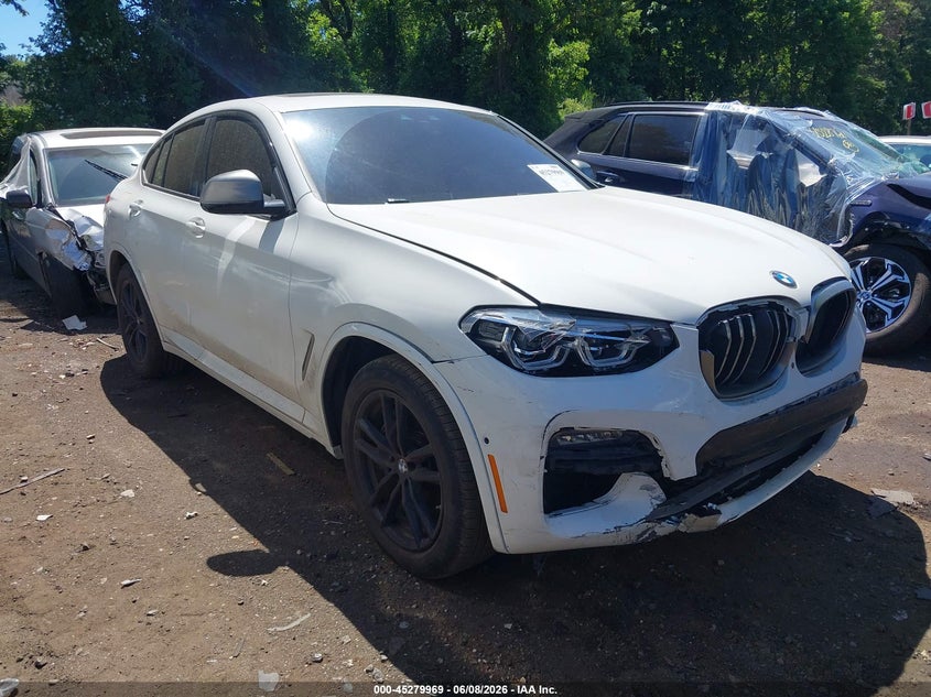 Vin: 5ux2v5c0xl9c71250, lot: 45777793, bmw x4 m40i 2020 img_1