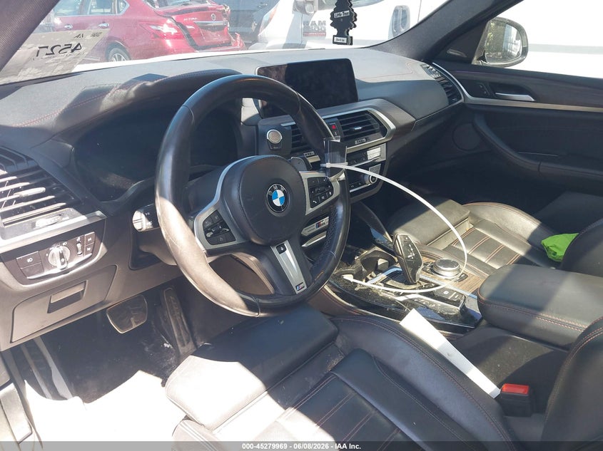 BMW X4 2020 VIN 5UX2V5C0XL9C71250