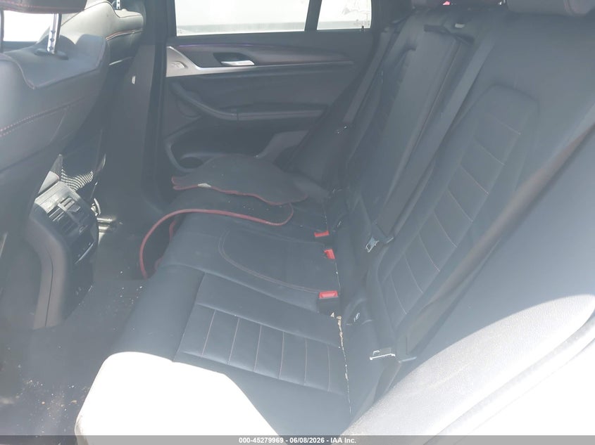 BMW X4 2020 VIN 5UX2V5C0XL9C71250