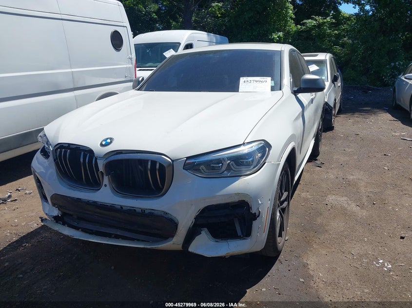 BMW X4 - zdjęcie 12