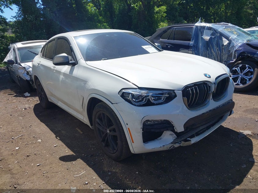 BMW X4 - zdjęcie 13