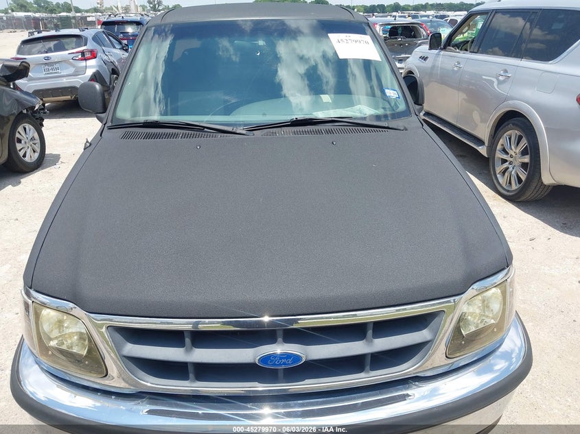 1997 Ford F-150 Standard/Xl/Xlt VIN: 1FTDF1725VKD68599 Lot: 45279970