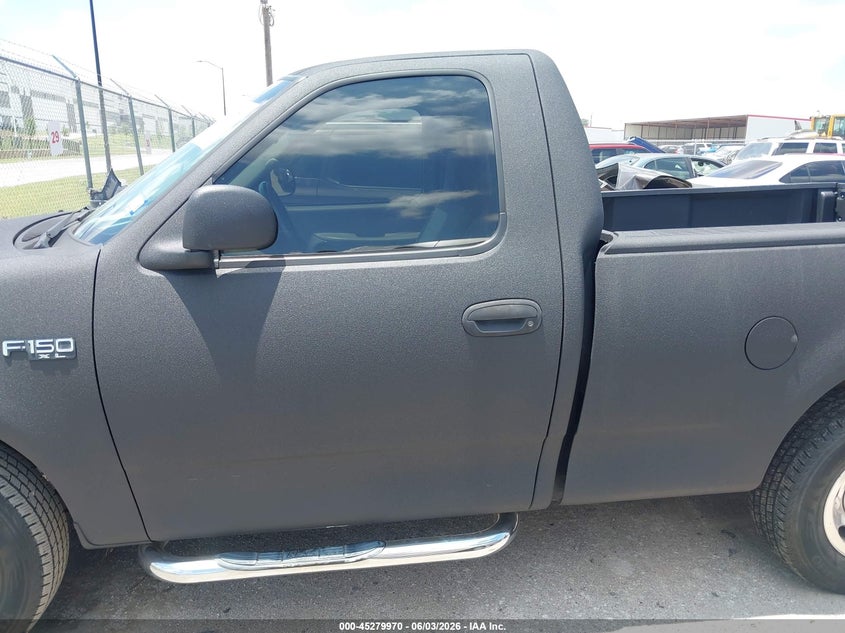 1997 Ford F-150 Standard/Xl/Xlt VIN: 1FTDF1725VKD68599 Lot: 45279970