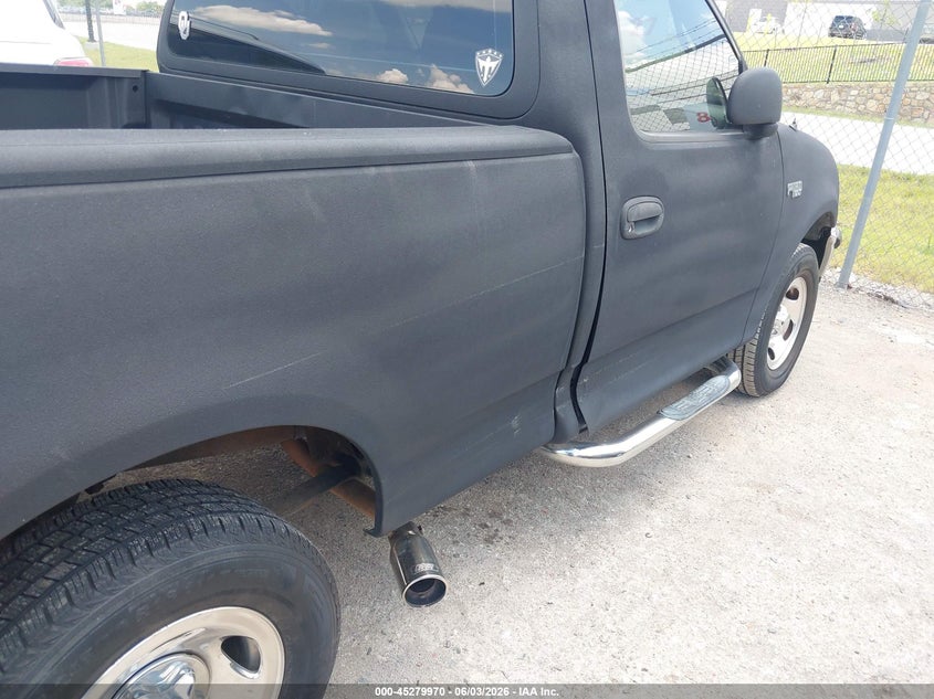 1997 Ford F-150 Standard/Xl/Xlt VIN: 1FTDF1725VKD68599 Lot: 45279970