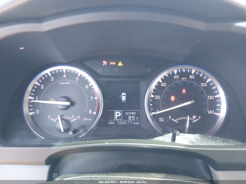 2015 TOYOTA HIGHLANDER SPORT UTILITY VEHICLE 3.5L V-6 DOHC, VVT, 270HP