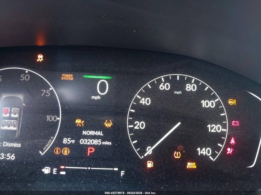 2025 HONDA CIVIC SEDAN 2.0L I-4 DI, DOHC, VVT, 141HP