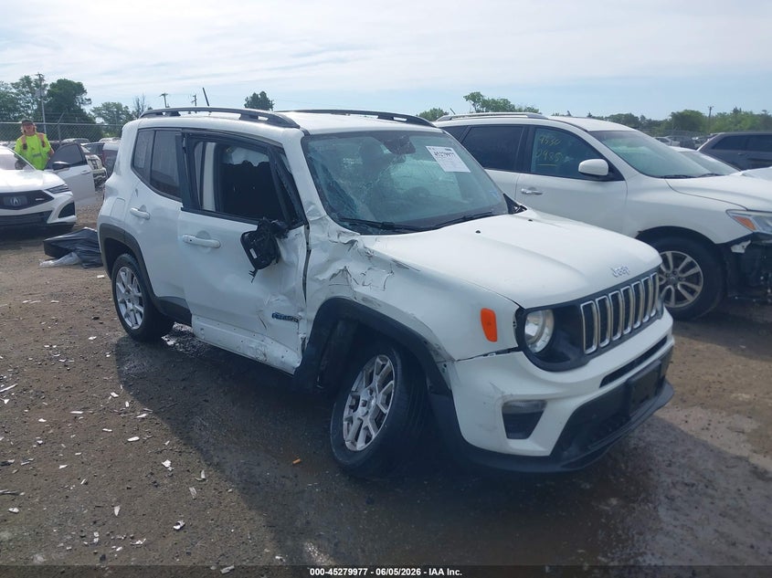 Vin: zacnjbab0lpl40274, lot: 45777801, jeep renegade sport 4x4 2020 img_1