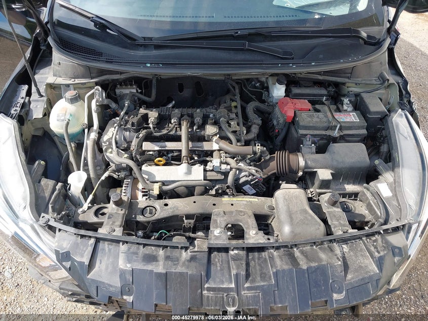 2024 Nissan Versa 1.6 S VIN: 3N1CN8DV4RL906190 Lot: 45279978