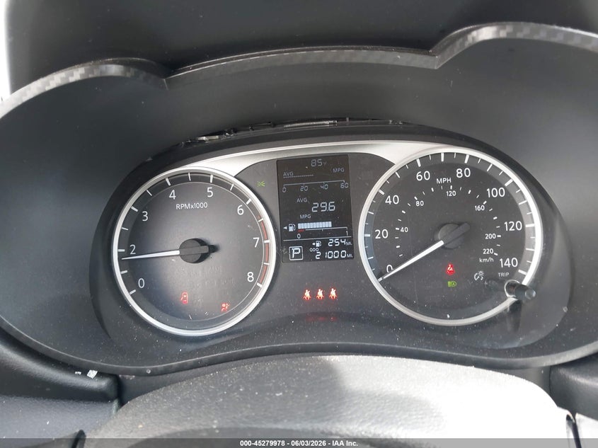 2024 Nissan Versa 1.6 S VIN: 3N1CN8DV4RL906190 Lot: 45279978