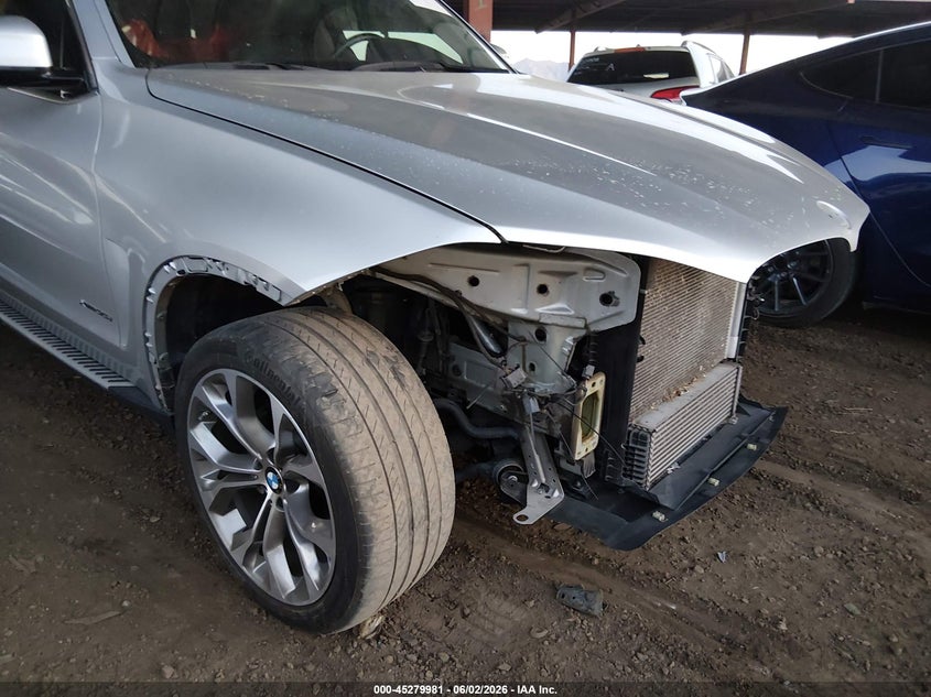 2016 BMW X5 xDrive35I VIN: 5UXKR0C5XG0S94537 Lot: 45279981
