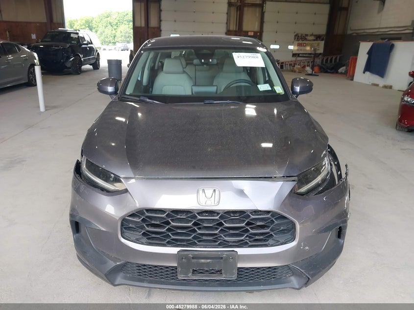 2023 Honda Hr-V Awd Lx VIN: 3CZRZ2H33PM727674 Lot: 45279988