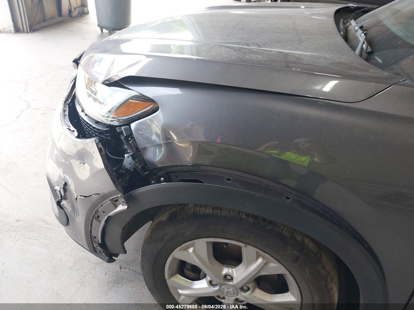 2023 Honda Hr-V Awd Lx VIN: 3CZRZ2H33PM727674 Lot: 45279988