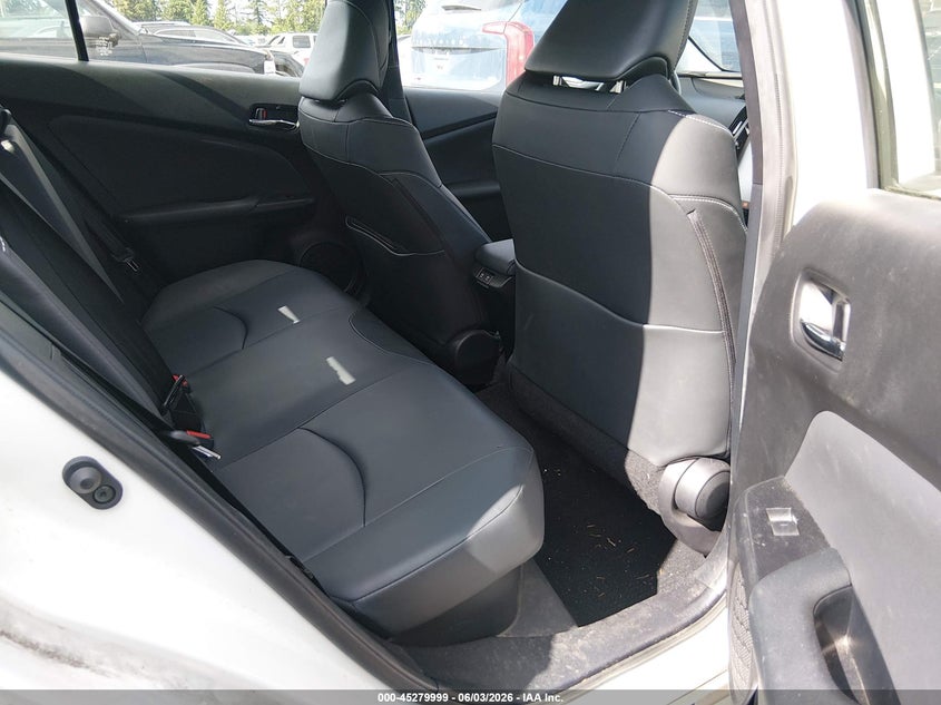 2020 Toyota Prius Prime Limited VIN: JTDKARFP9L3141120 Lot: 45279999