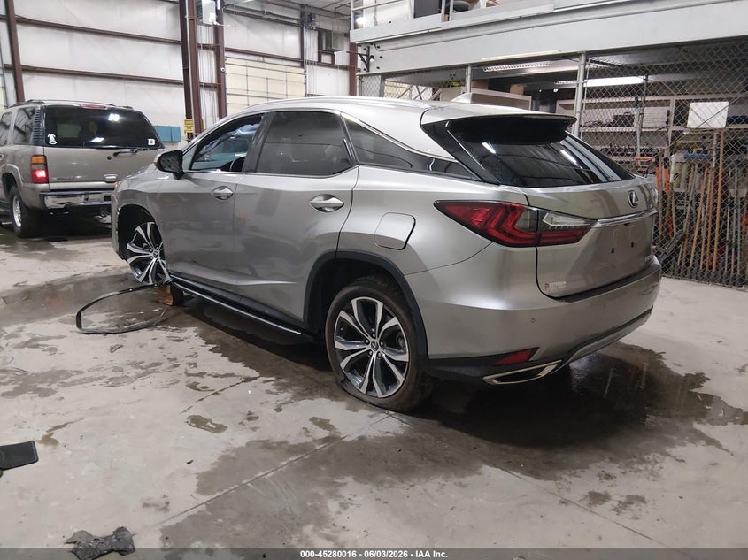 Vin: 2t2hzmda3ncv64201, lot: 45777840, lexus rx 350 20223