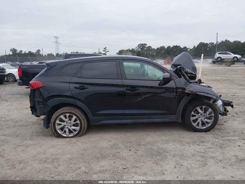 HYUNDAI TUCSON 2019 VIN KM8J23A43KU002558