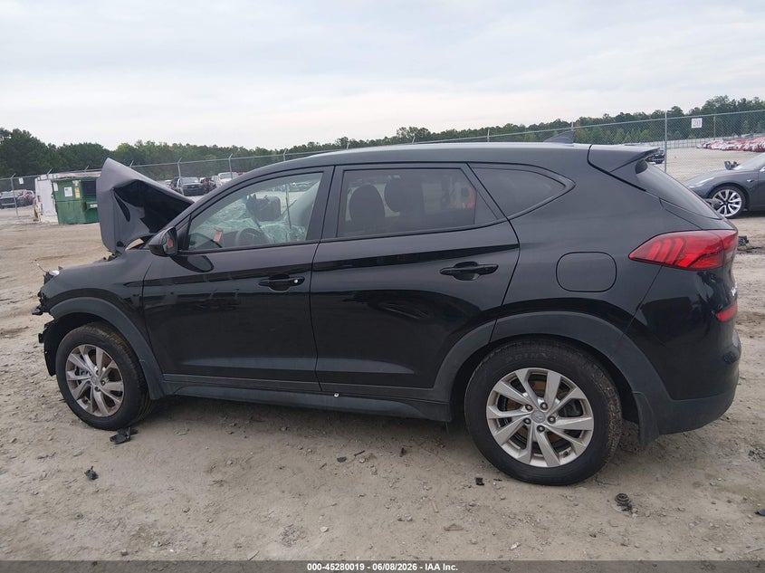 HYUNDAI TUCSON 2019 VIN KM8J23A43KU002558