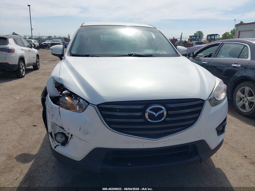 2016 Mazda Cx-5 Touring VIN: JM3KE4CY5G0914765 Lot: 45280022
