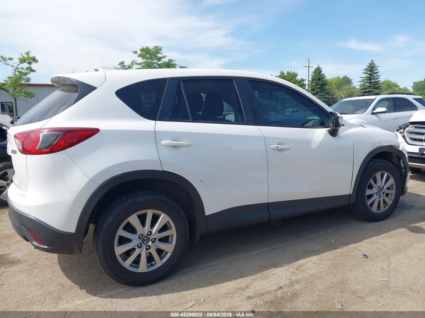 2016 Mazda Cx-5 Touring VIN: JM3KE4CY5G0914765 Lot: 45280022
