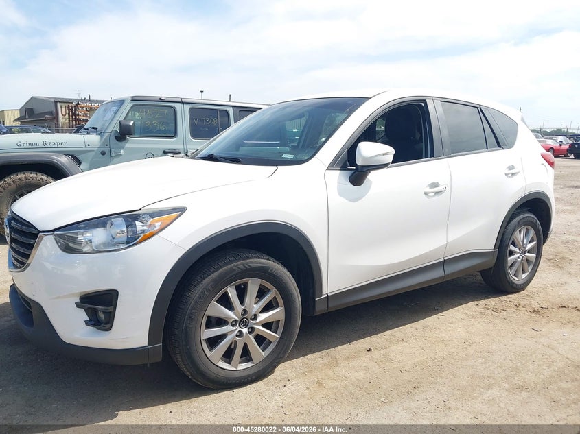 2016 Mazda Cx-5 Touring VIN: JM3KE4CY5G0914765 Lot: 45280022