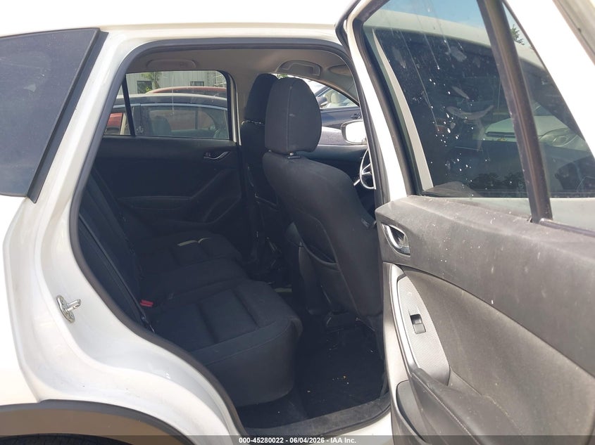 2016 Mazda Cx-5 Touring VIN: JM3KE4CY5G0914765 Lot: 45280022