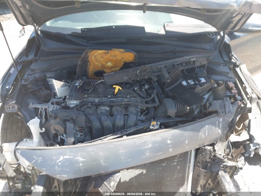 2018 Hyundai Elantra Gt VIN: KMHH35LE5JU068413 Lot: 45280028