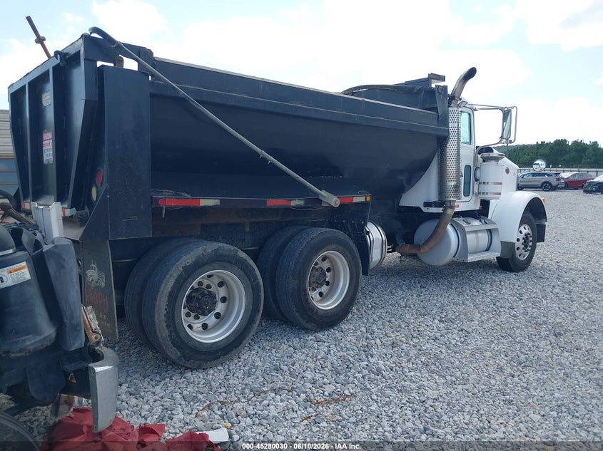 2005 PETERBILT 379 auction photo 4
