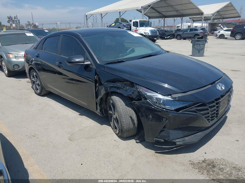 HYUNDAI ELANTRA SEL 2023