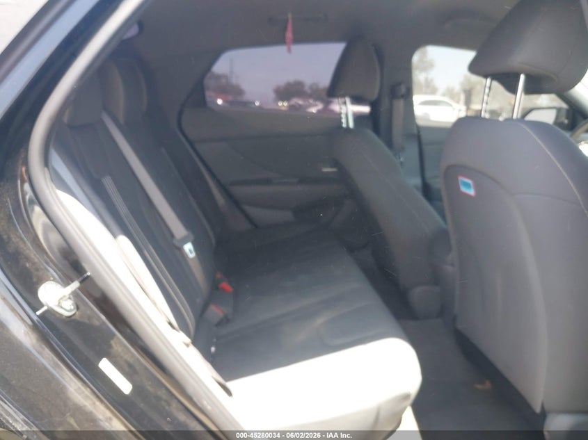 VIN KMHLS4AG1PU427518 2023 HYUNDAI ELANTRA SEL