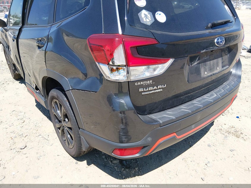 2019 Subaru Forester Sport VIN: JF2SKAKCXKH484068 Lot: 45280041