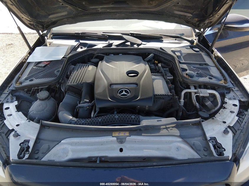 2015 Mercedes-Benz C 300 VIN: 55SWF4JB3FU082914 Lot: 45280054