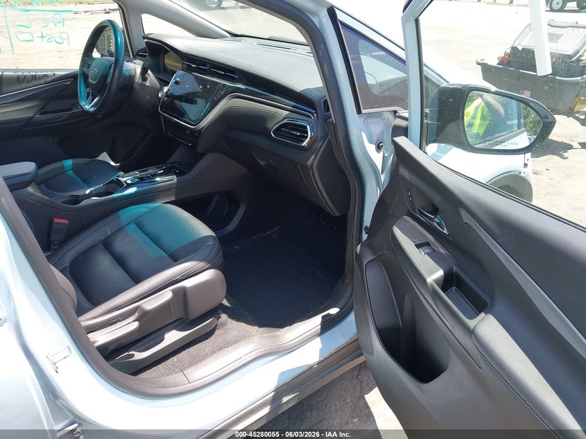 2023 Chevrolet Bolt Ev Fwd 2Lt VIN: 1G1FX6S06P4115204 Lot: 45280055