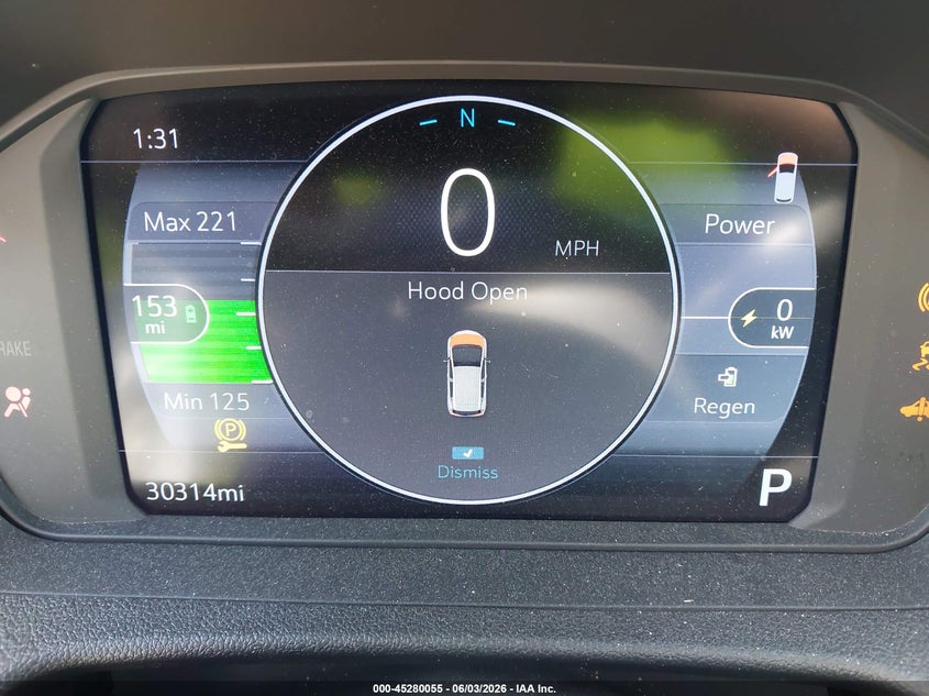 2023 Chevrolet Bolt Ev Fwd 2Lt VIN: 1G1FX6S06P4115204 Lot: 45280055