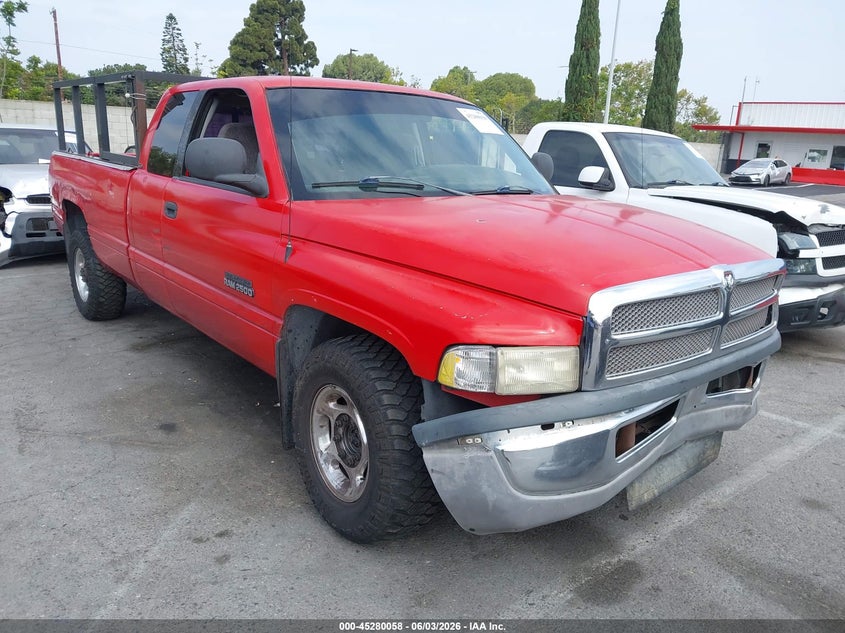 2000 Dodge Ram 2500
