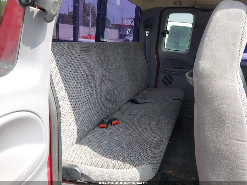 2000 DODGE RAM 2500 auction photo 8