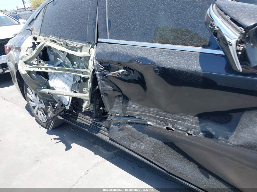 2021 LEXUS ES 300H 2.5L I-4 DI, DOHC, V(VIN: 58ACA1C15MU010157