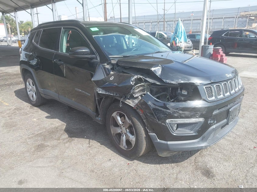 2018 Jeep Compass