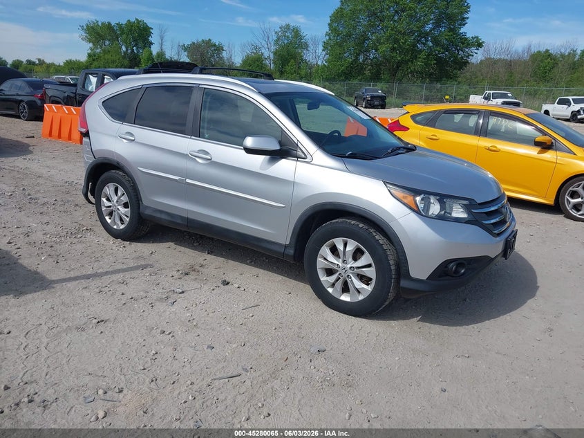 2012 HONDA CR-V auction photo 1