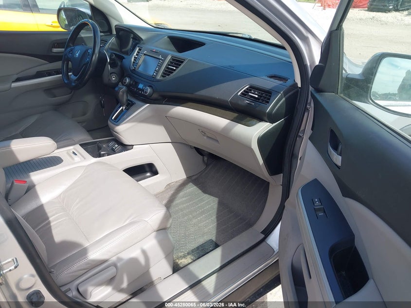 2012 HONDA CR-V auction photo 5