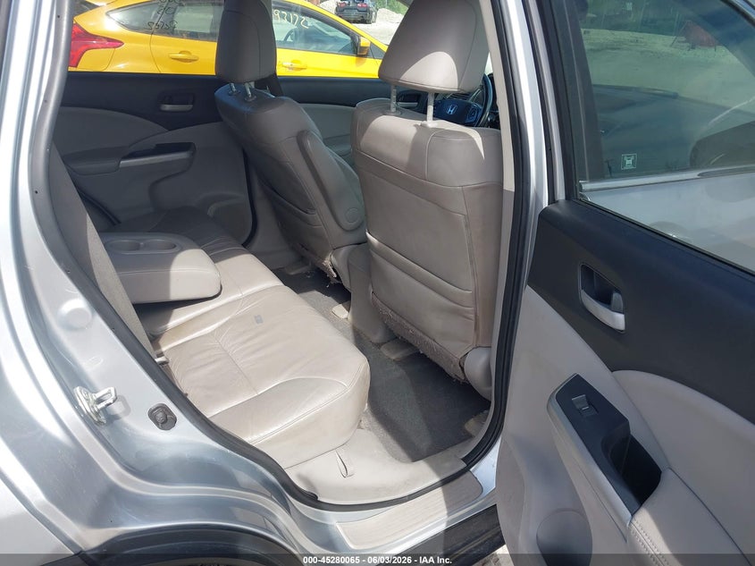 2012 HONDA CR-V auction photo 8