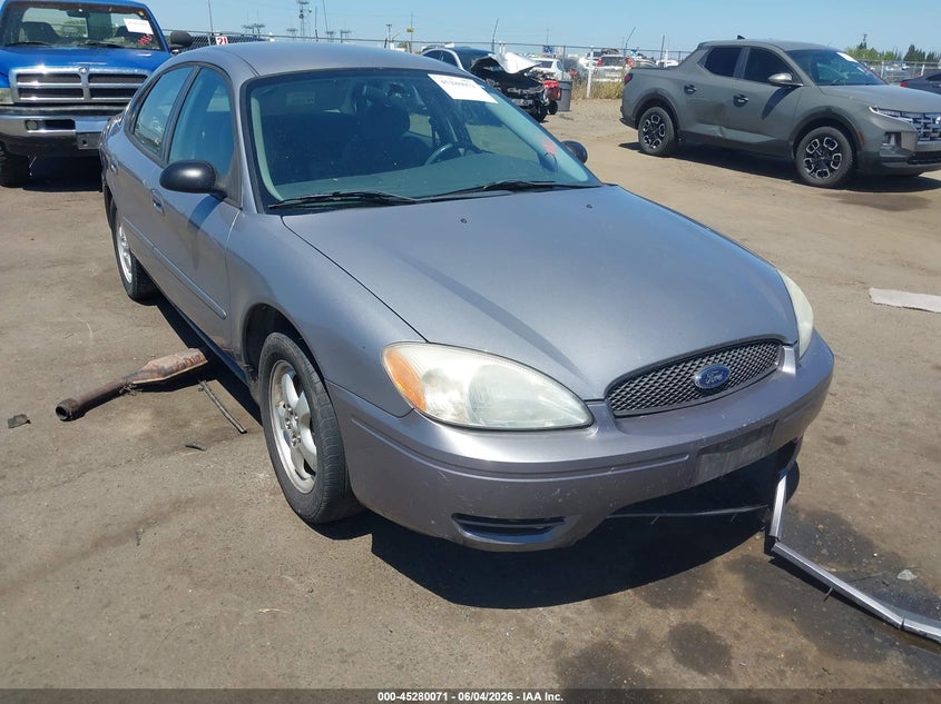 2007 Ford Taurus Se