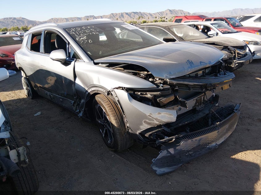 Vin: 3gn7dlrp6rs282792, lot: 45777897, chevrolet equinox ev lt 2024 img_1